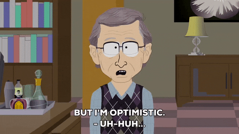 steve jobs sarcasm GIF by South Park 
