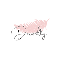 decorelly decorellydesign decorelly decorelly studio decorelly design Sticker