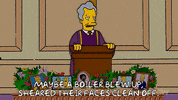 Lisa Simpson Episode 10 GIF by The Simpsons