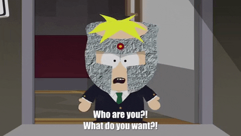 GIF by South Park 