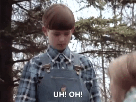 are you afraid of the dark nicksplat GIF