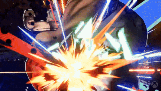 Martial Arts Fire GIF by Xbox