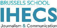 Communication Journalism Sticker by IHECS
