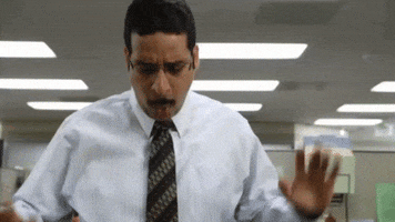 excited workaholics GIF by Comedy Central
