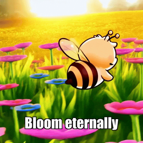 Flower Love GIF by Beelightened