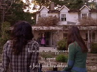 season 1 netflix GIF by Gilmore Girls 