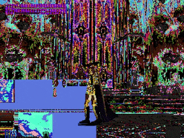 endlessmazin gaming glitch glitchart playstation GIF