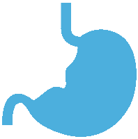 Eat Well Weight Loss Sticker by Losers' Chews