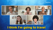 Maya Rudolph Luca GIF by BuzzFeed