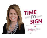 smithgrouprealtyllc elizabeth smith smith group realty elizabeth k smith Sticker