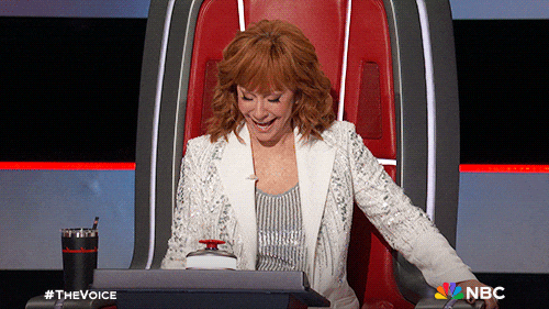 Cracking Up Lol GIF by The Voice
