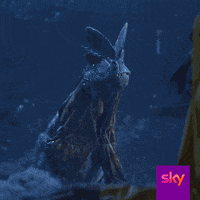 Jurassic Park GIF by Sky España