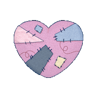 Heart Love Sticker