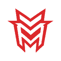 Spin M Sticker by Madnizz.com