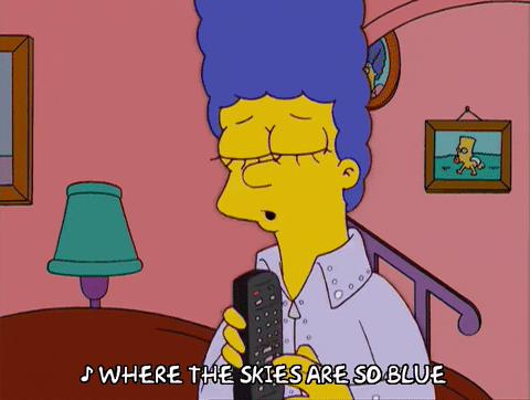 Happy Episode 5 GIF by The Simpsons