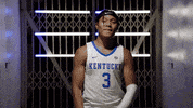 College Basketball Sport GIF by Kentucky Men’s Basketball. #BuiltDifferent