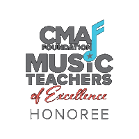 Nashville Sticker by CMA Foundation