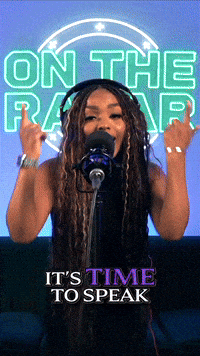 Reach Records Female Rapper GIF by Andre Arkade