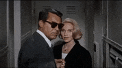 screenchic hitchcock screenchic carygrant northbynorthwest GIF