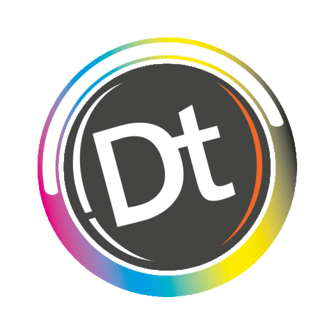 digitaltime Sticker