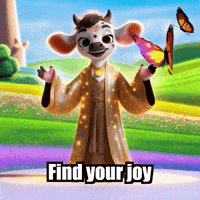 Wisdom Find Your Joy GIF by Moosiahzen