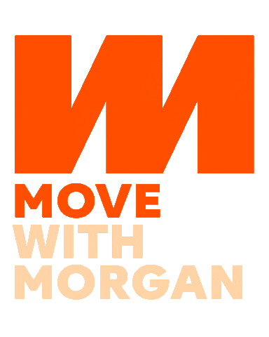 Morgan Moroney Sticker by Move With Us