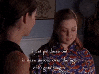 season 4 netflix GIF by Gilmore Girls 