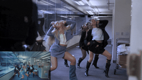 New Music Zombies GIF by Hollywood Records