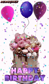 Happy Birthday Day GIF