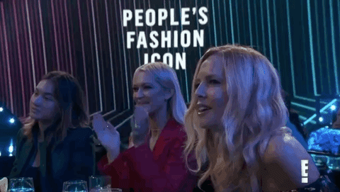 peoples choice awards pca GIF by E!