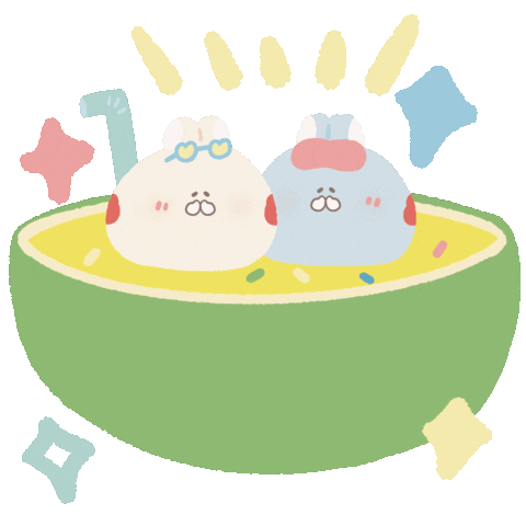 Bunny Rabbit Sticker