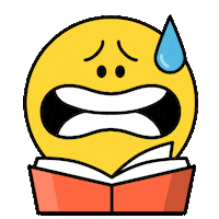Book Reading Sticker by Amazon Books