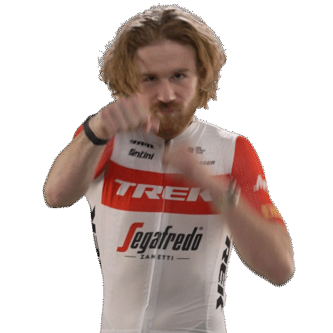 Celebrating Trek Bikes Sticker by Trek-Segafredo
