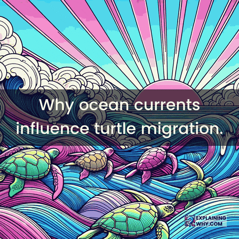 Sea Turtles Influence GIF by ExplainingWhy.com