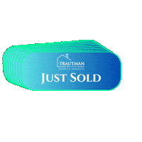 Sticker by Trautman Agency