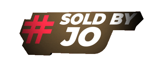Soldbyjo Sticker by Immo Jo