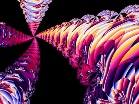 Psychedelic GIF by bbqshoes