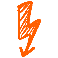 arrow whitearrow Sticker by Sixt