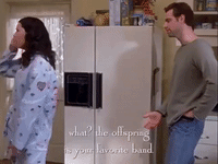 season 1 netflix GIF by Gilmore Girls 