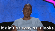 Its Not Easy Felicia GIF by Big Brother