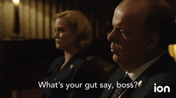 What's Your Gut Say?