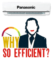 Happy Dc Comics Sticker by Panasonic India