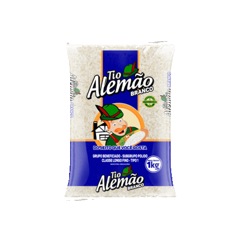 Arroz Alemao Sticker by Amboni Alimentos