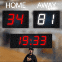 34 Home GIF