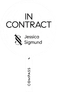 Real Estate Realtor Sticker by Jessica Sigmund Compass