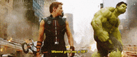 hulk GIF