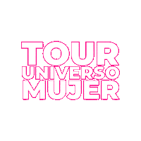 Tour Tum Sticker by touruniversomujer