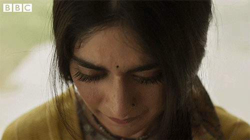 Sorry Shame GIF by BBC