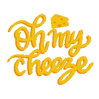 Cheese Fondue Sticker