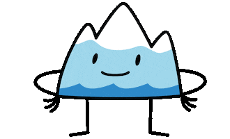 animation-luzern happy animation look ready Sticker